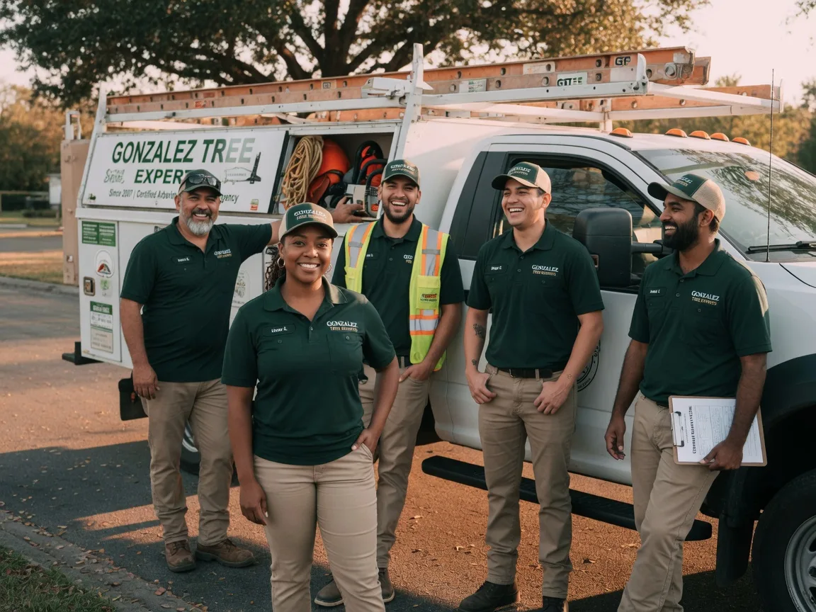 Tree Service company in Turkey, TX